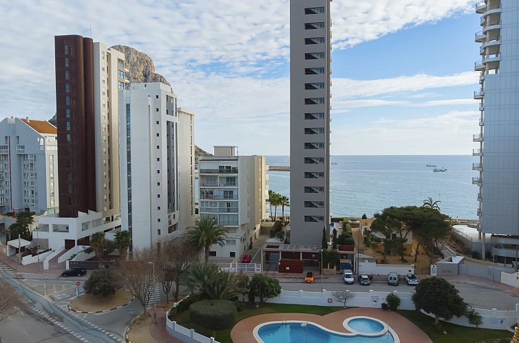 Appartement in Calpe
