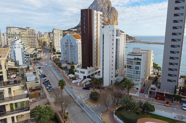 Appartement in Calpe