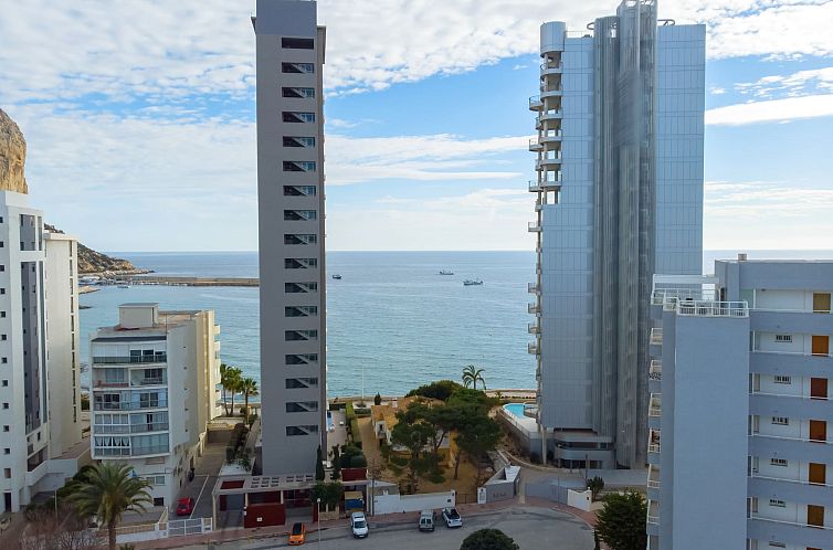 Appartement in Calpe