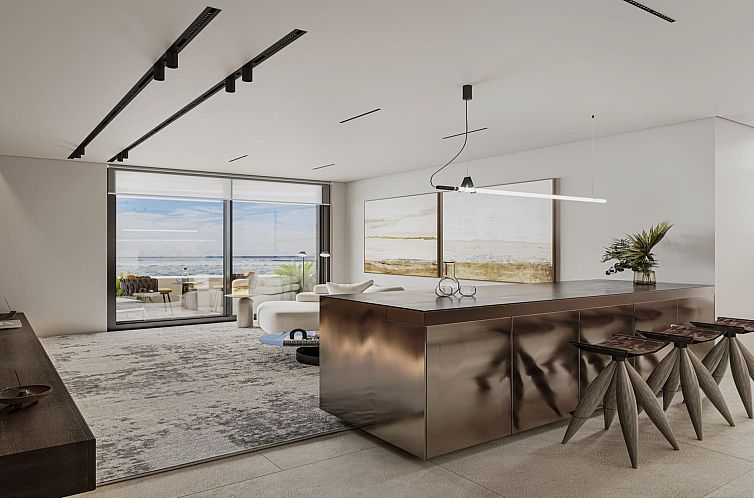 Appartement in Calpe