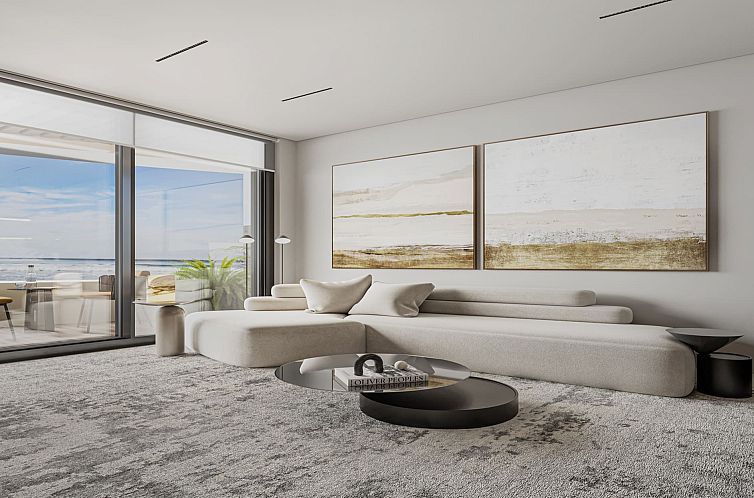 Appartement in Calpe