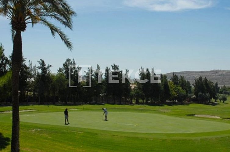 Vrijstaande woning in Busot