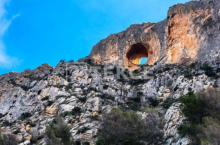 Vrijstaande woning in Busot