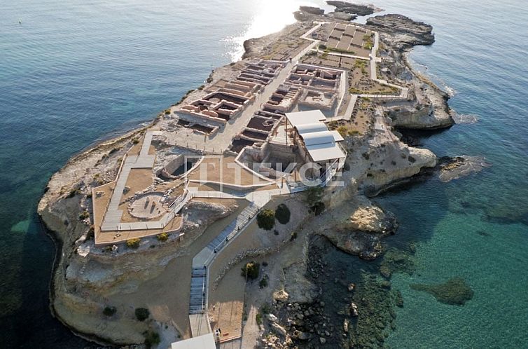 Vrijstaande woning in Busot