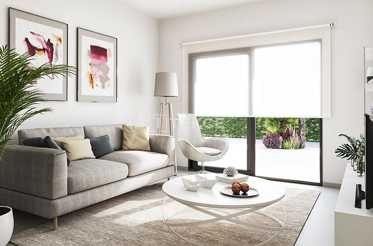 Vrijstaande woning in Busot