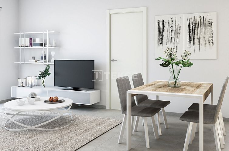 Vrijstaande woning in Busot