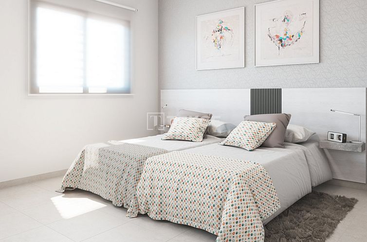 Vrijstaande woning in Busot