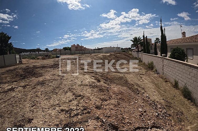 Vrijstaande woning in Busot