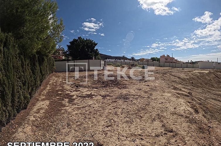 Vrijstaande woning in Busot