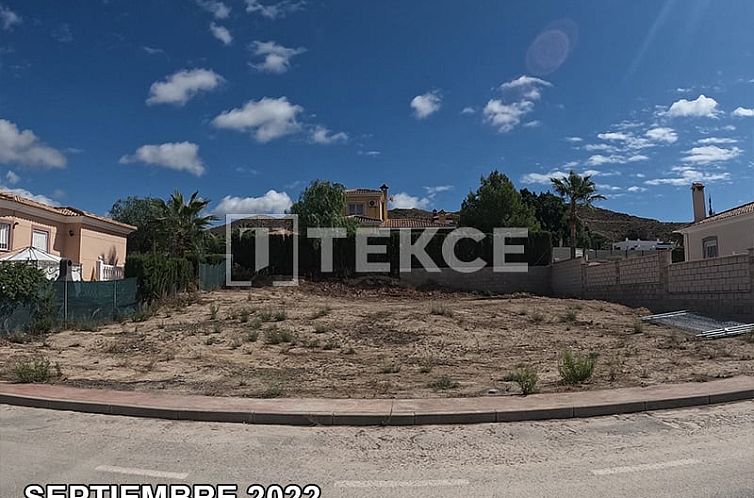 Vrijstaande woning in Busot