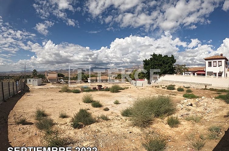 Vrijstaande woning in Busot