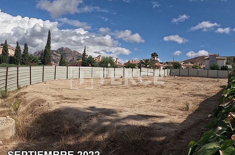 Vrijstaande woning in Busot