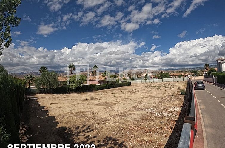 Vrijstaande woning in Busot