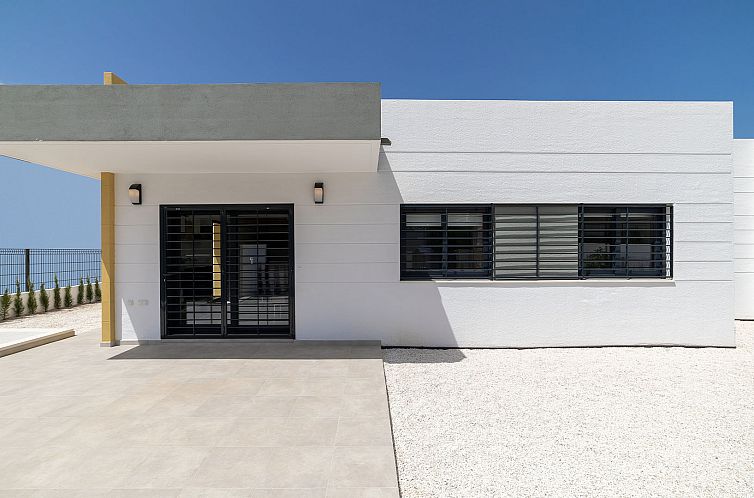 Vrijstaande woning in Busot