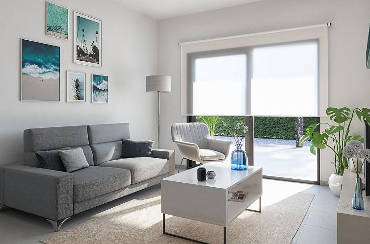 Vrijstaande woning in Busot