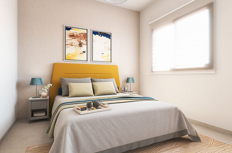 Vrijstaande woning in Busot