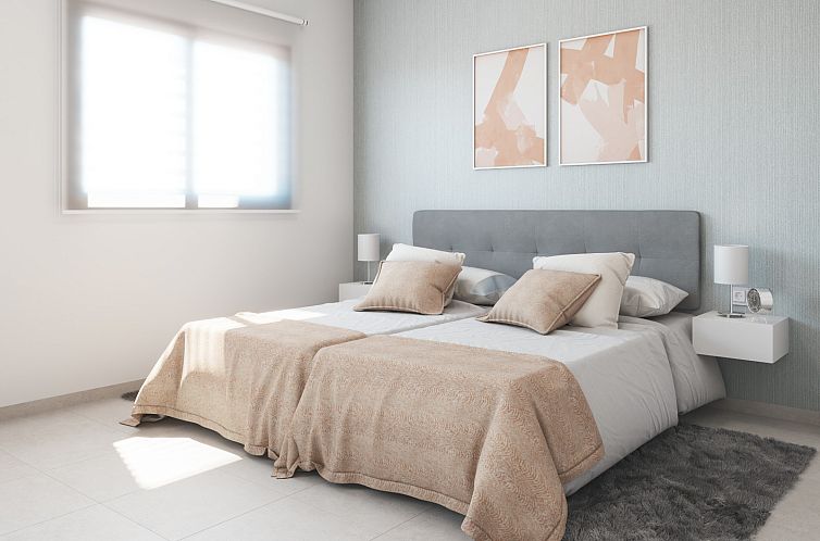 Vrijstaande woning in Busot