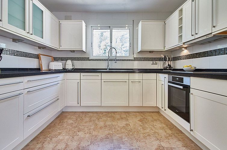 Vakantiehuis Villa Busot Alicante mit privatem Pool