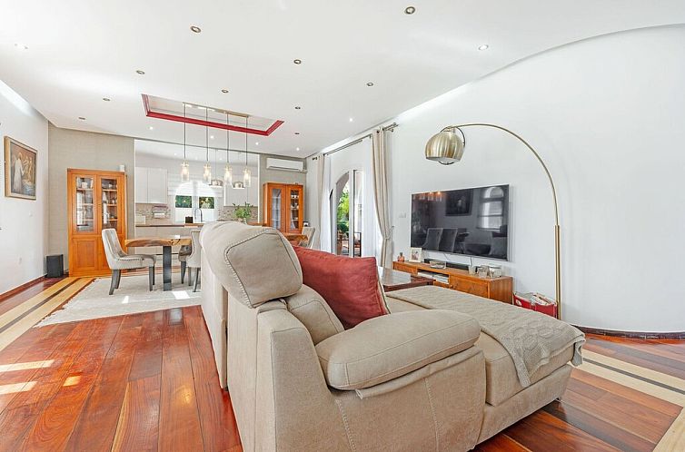 Vakantiehuis Villa Busot Alicante mit privatem Pool