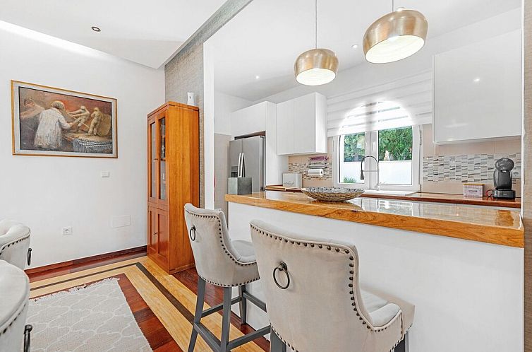 Vakantiehuis Villa Busot Alicante mit privatem Pool