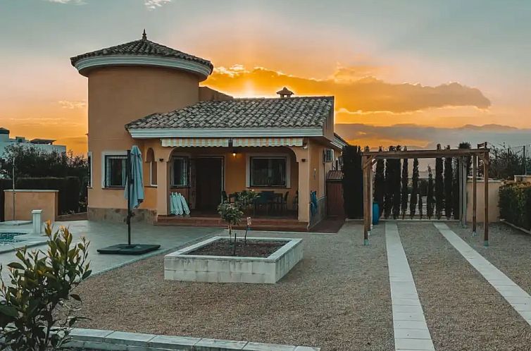 Unterkunft 1490706 - Ferienhaus Costa blanca - Casa Bella - Busot