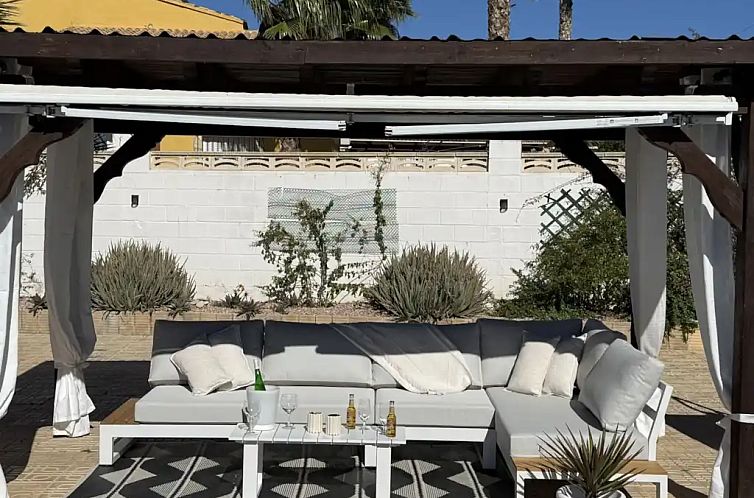 Luxe villa met privézwembad