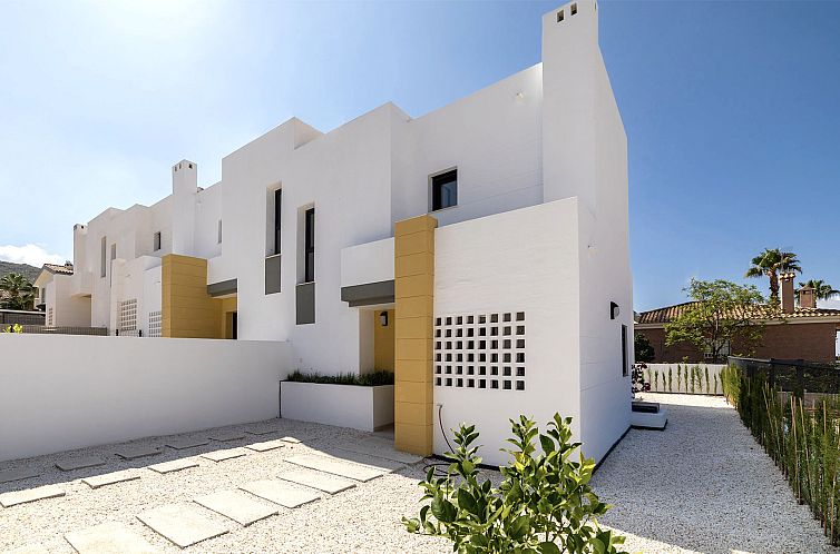 Vrijstaande woning in Busot