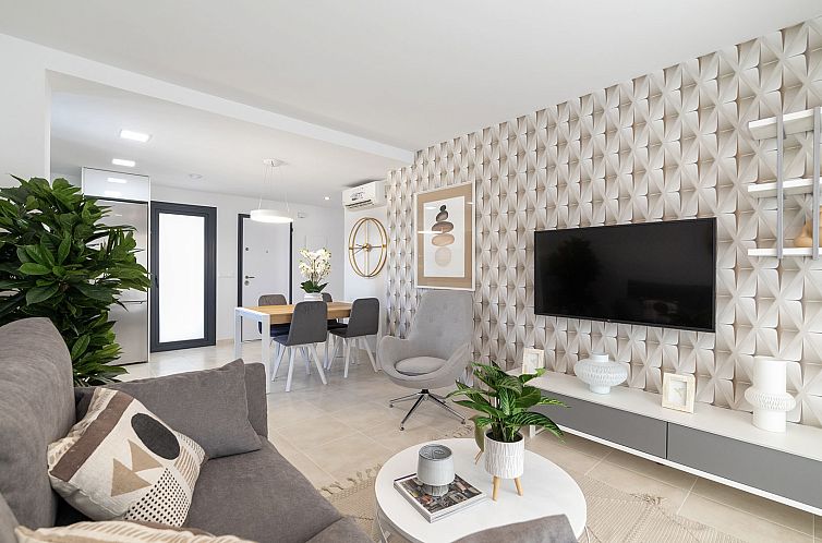 Vrijstaande woning in Busot