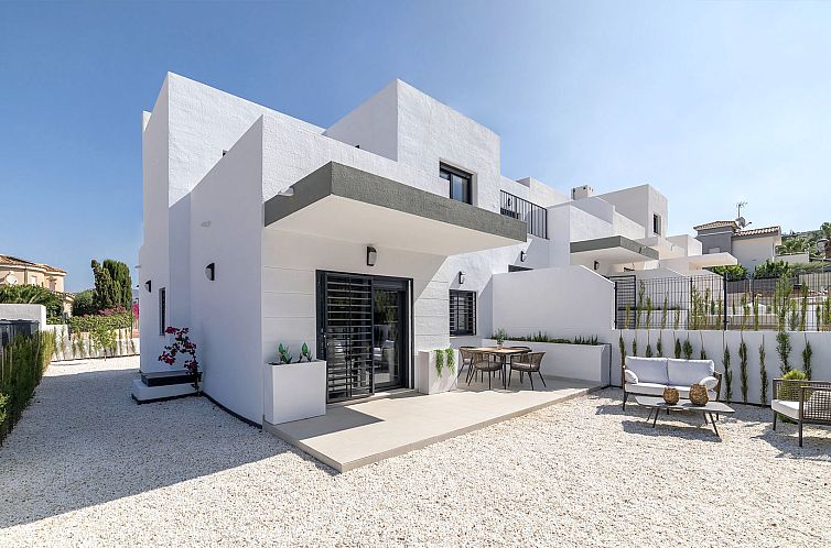 Vrijstaande woning in Busot