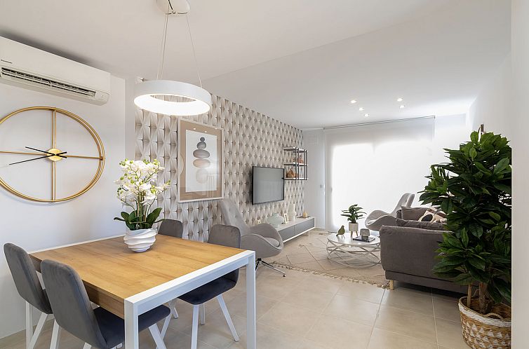 Vrijstaande woning in Busot