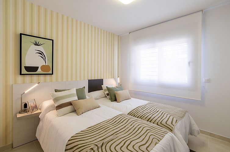 Vrijstaande woning in Busot