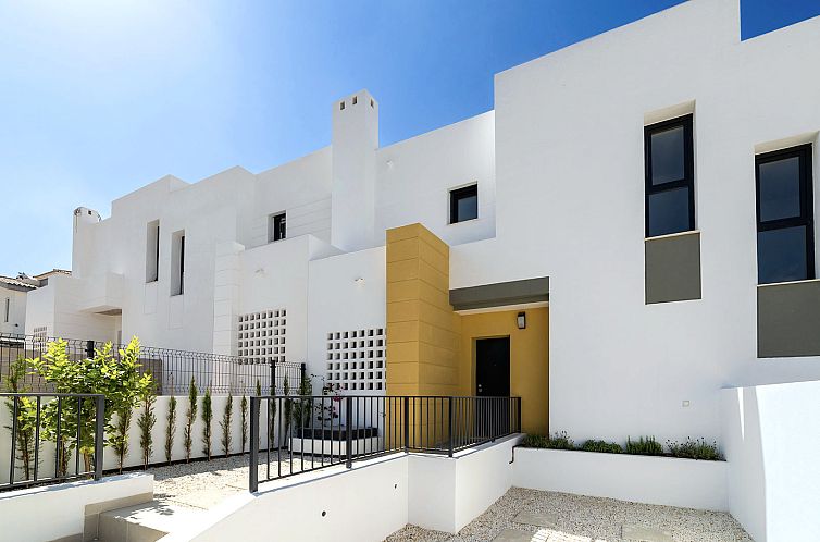Vrijstaande woning in Busot