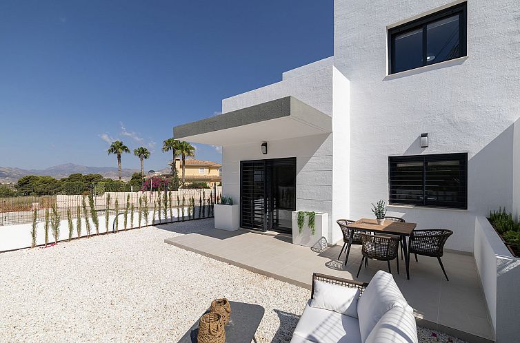 Vrijstaande woning in Busot