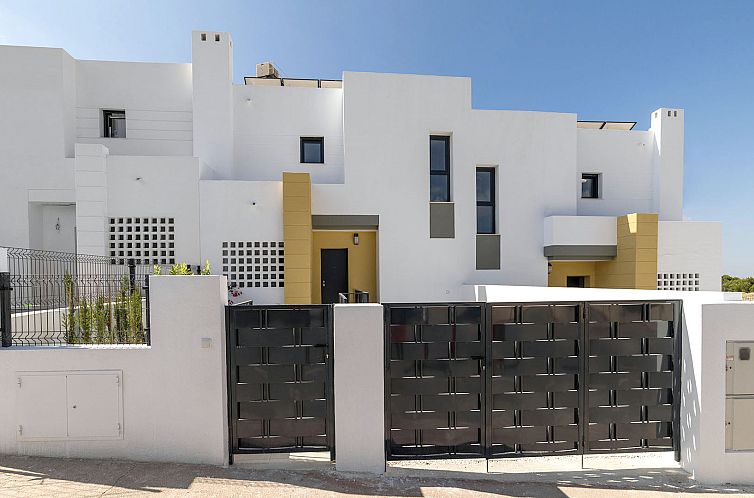 Vrijstaande woning in Busot