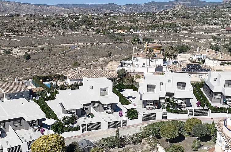 Geschakelde woning in Busot