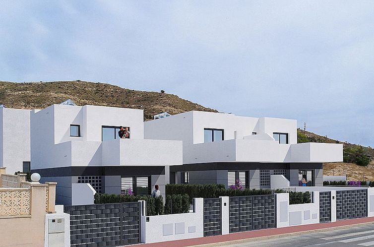 Geschakelde woning in Busot