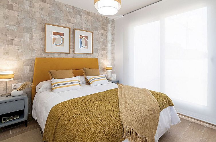 Vrijstaande woning in Busot