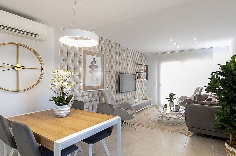 Vrijstaande woning in Busot