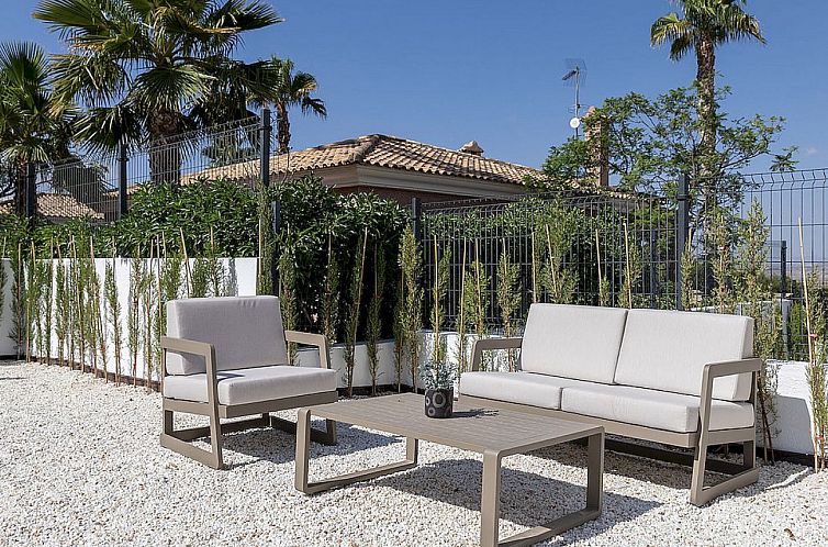 Vrijstaande woning in Busot