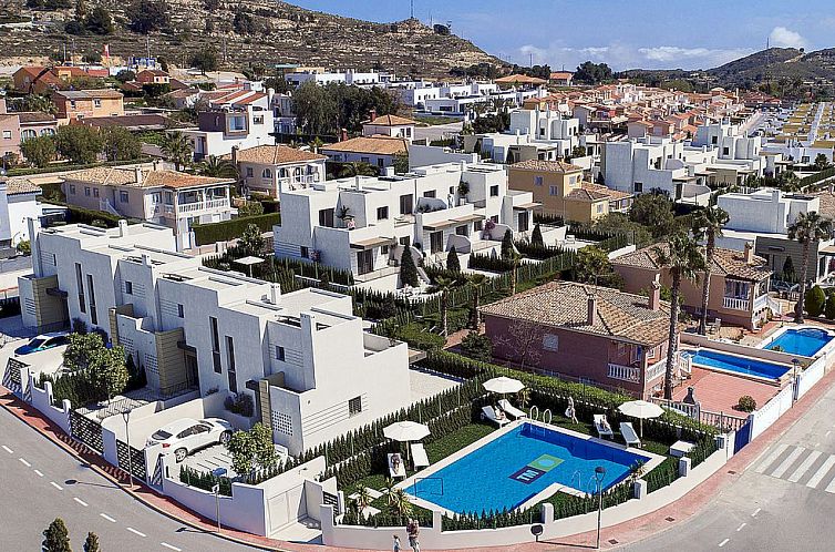 Vrijstaande woning in Busot