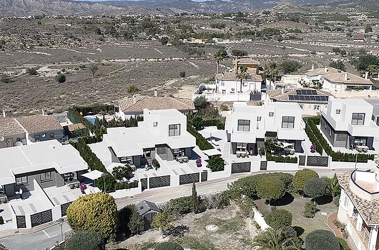 Vrijstaande woning in Busot