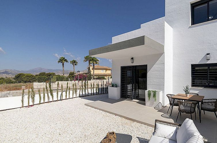 Vrijstaande woning in Busot