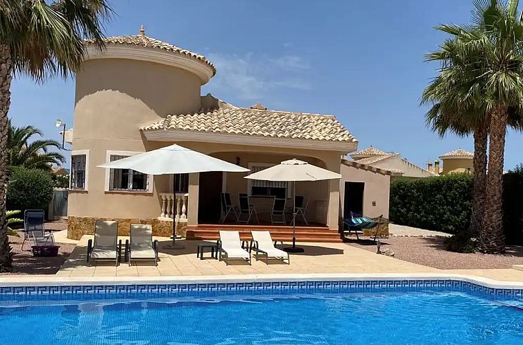 Unterkunft 1490721 - Ferienhaus Costa blanca - Villa Robas