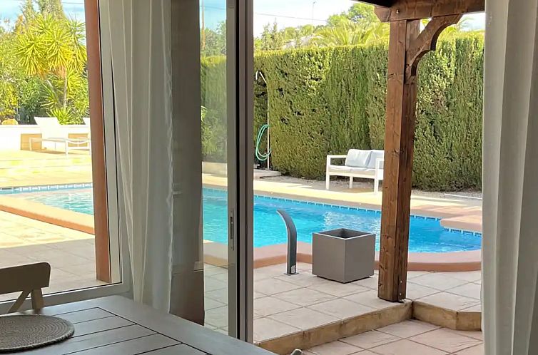 Prachtige vakantievilla met zwembad