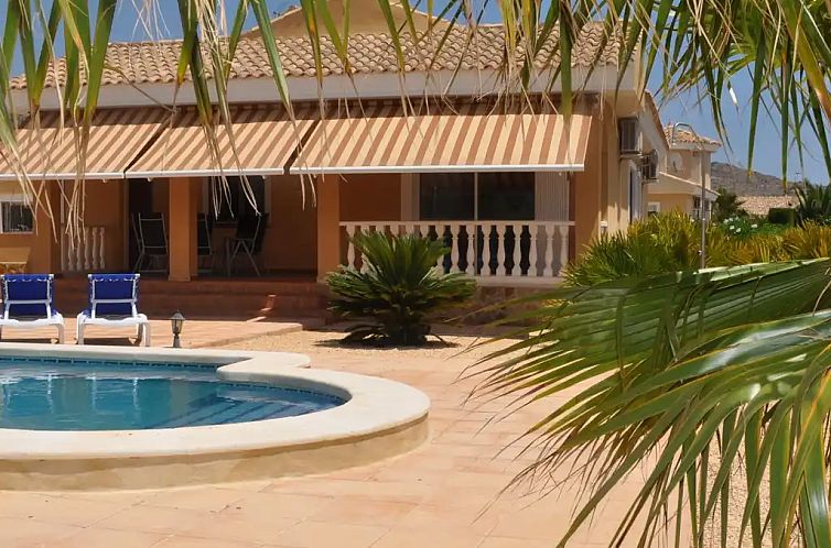Villa El Mundo