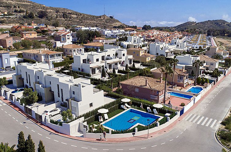 Unterkunft 1490727 - Ferienhaus Costa blanca - Geschakelde woning in Busot