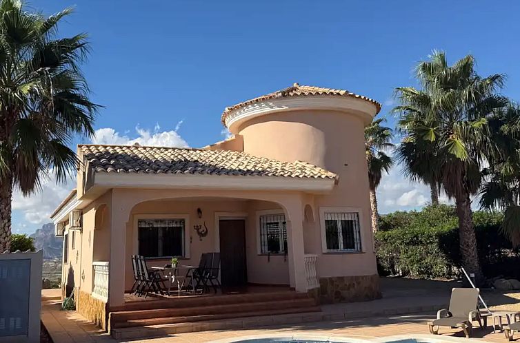 Unterkunft 1490728 - Ferienhaus Costa blanca - Villa Casa Wely