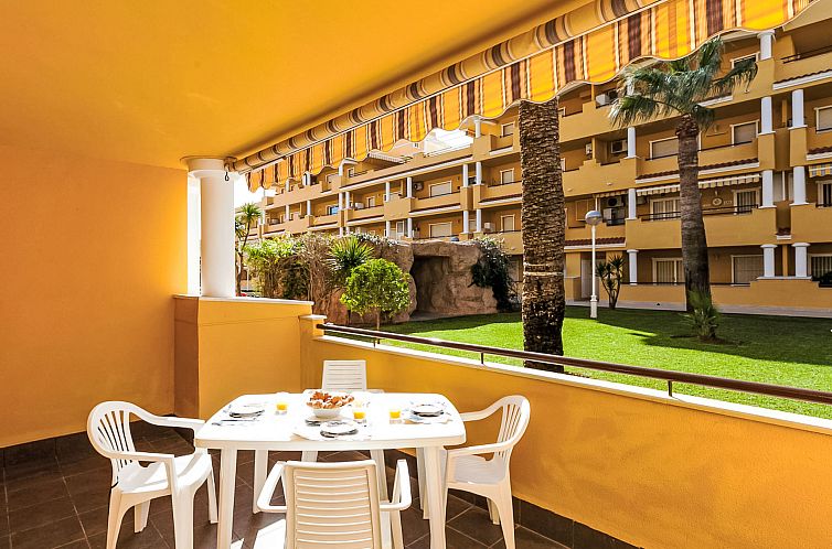 Appartement Cascadas de la Marina