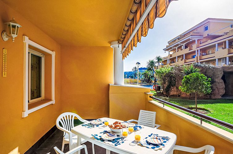 Appartement Cascadas de la Marina