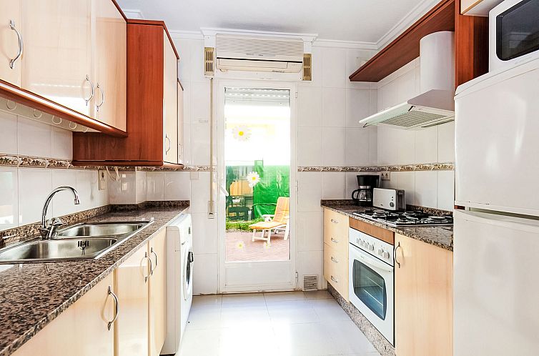 Appartement Cascadas de la Marina